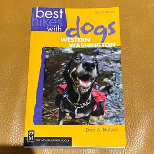 Best Hikes with Dogs - Western Washington